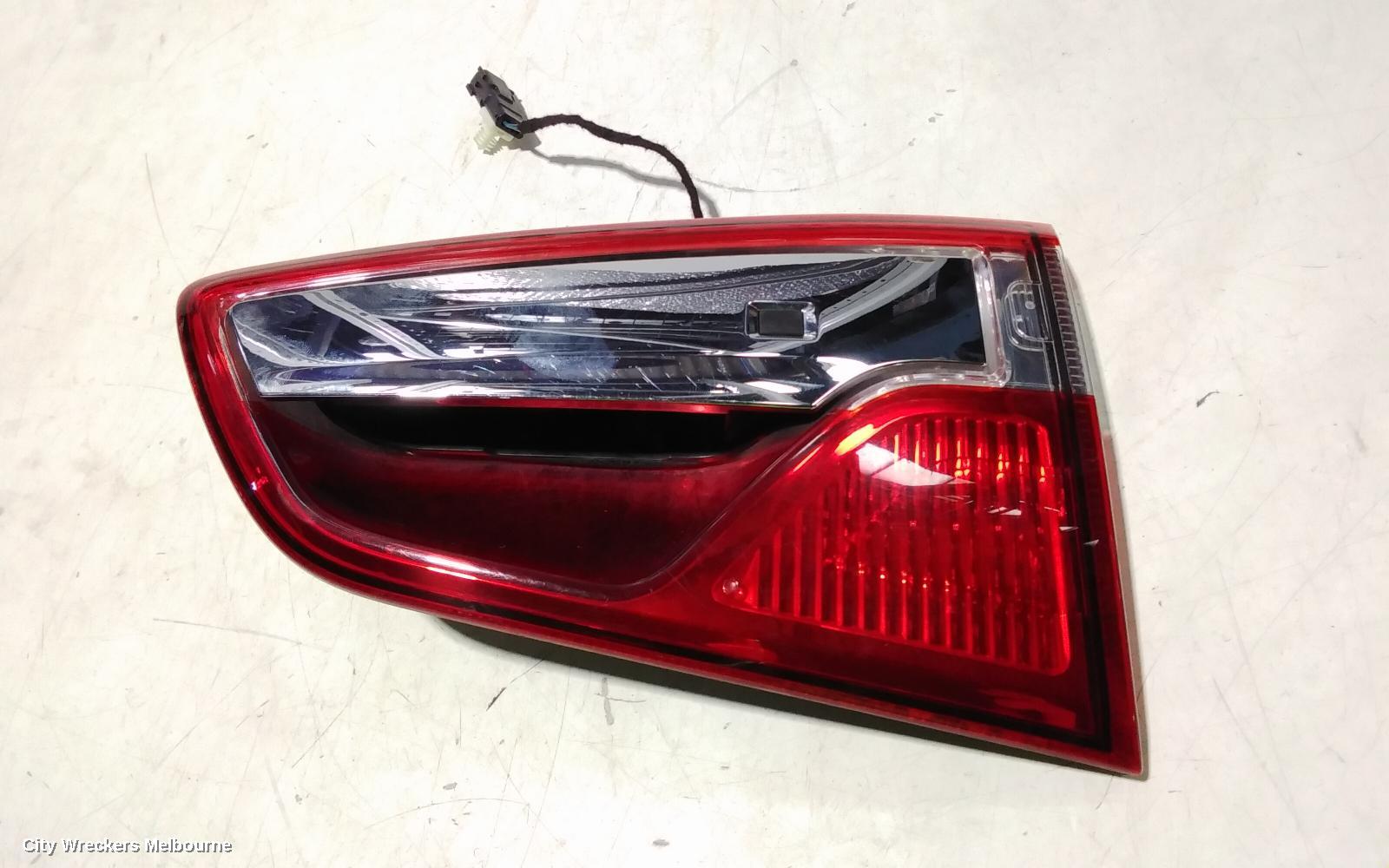 FORD ECOSPORT REAR GARNISH, TAILGATE LAMP (RH SIDE), BK, 11/2013 - 09/2017 - Image 3
