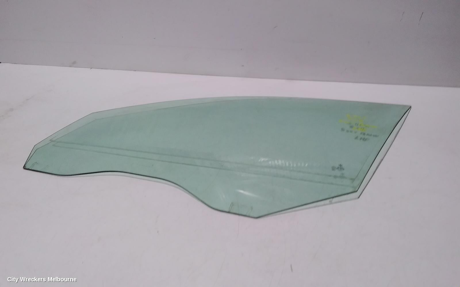 BMW 5 SERIES LEFT FRONT DOOR WINDOW, E60, 10/2003 - 04/2010 - Image 2