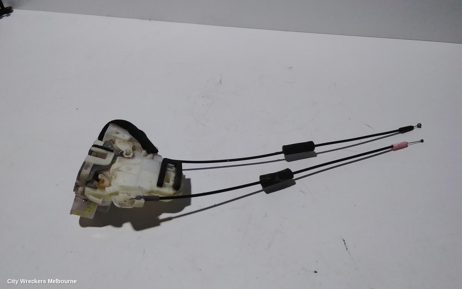 SUBARU FORESTER DOOR/BOOT/GATE LOCK, LEFT REAR DOOR LOCK, 02/2008 - 12/2012 - Image 2