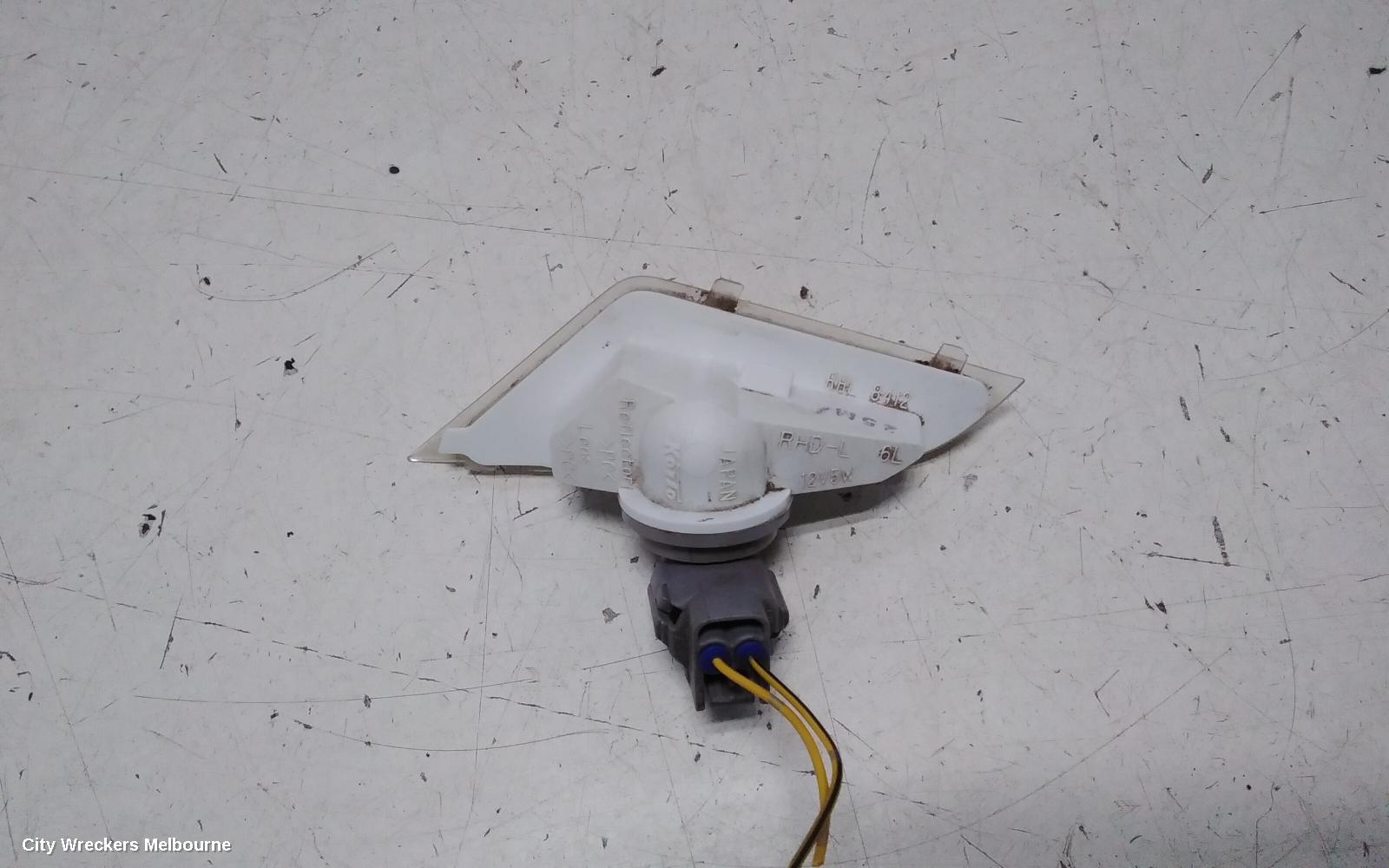 LEXUS IS250/IS250C LEFT DOOR MIRROR, IS250/IS350, GSE20R/GSE21R, SEDAN, PRESTIGE, W/ INDICATOR TYPE (1 PLUG), 10/2008 - 06/2013 - Image 3