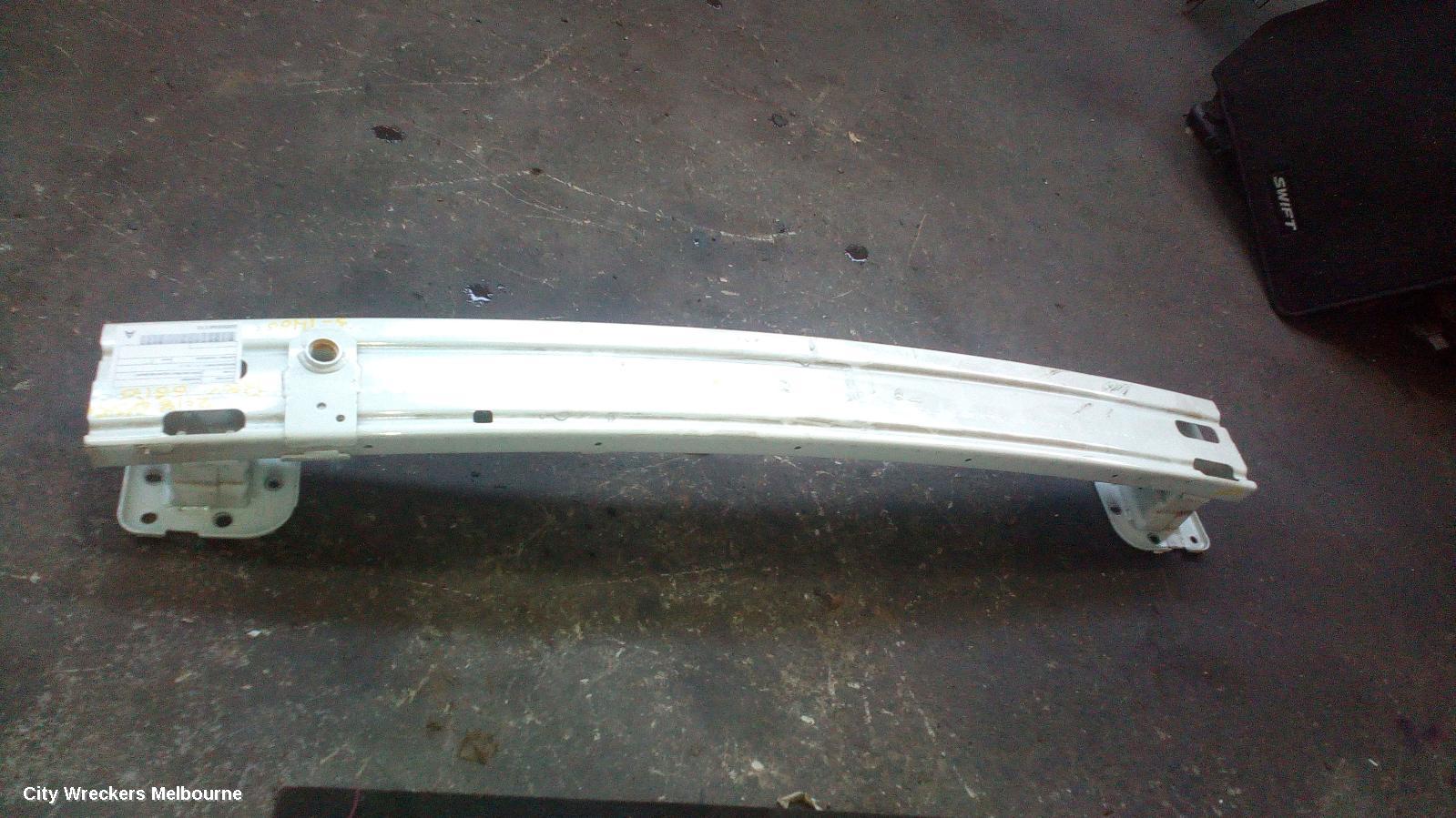 NISSAN QASHQAI R/BAR BRACKET/REINFO, REINFORCEMENT, J11, 06/2014 ONWARDS - Image 1