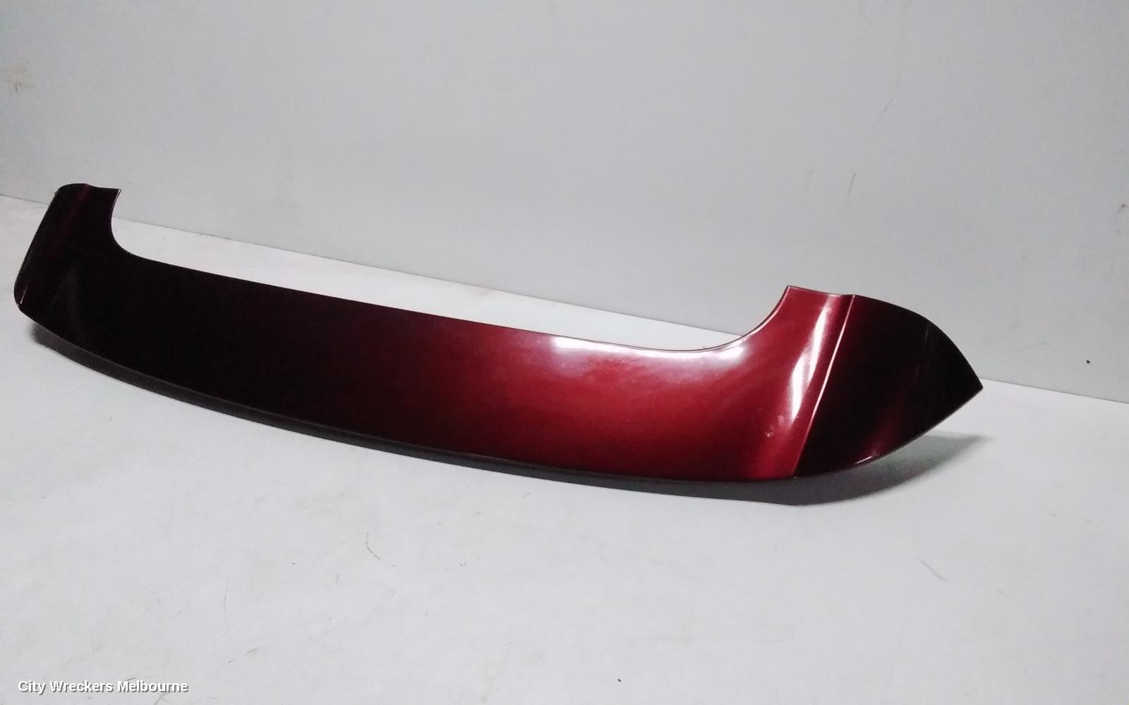 HONDA ODYSSEY REAR SPOILER, RC1, 02/2014 - 03/2022 - Image 2