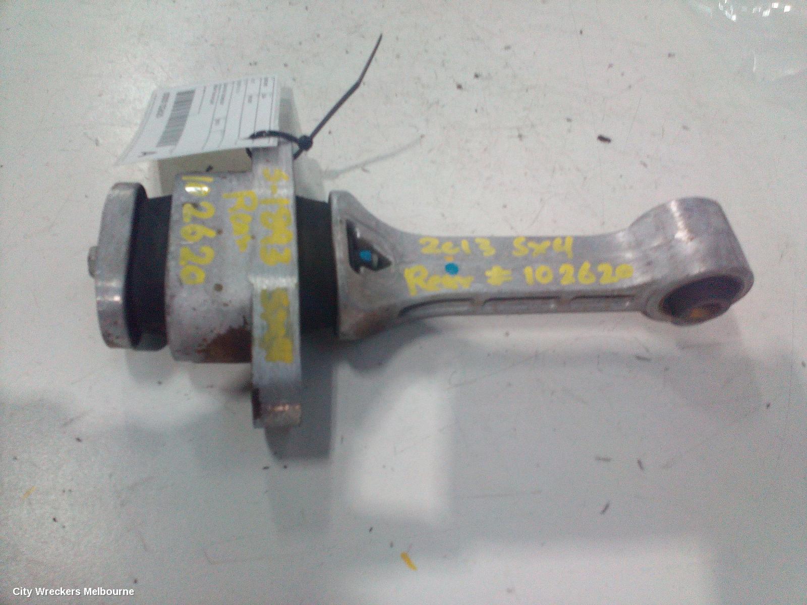 SUZUKI SX4 MOUNT, 01/2007 - 01/2014 - Image 2