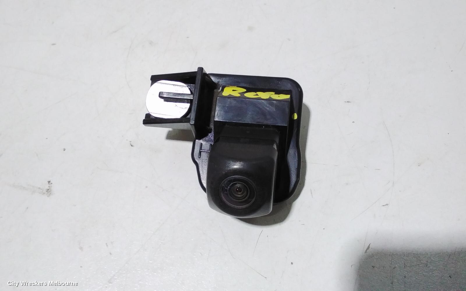 TOYOTA COROLLA REVERSE CAMERA, REVERSE CAMERA, ZRE182R, 10/2012 - 06/2018 - Image 1
