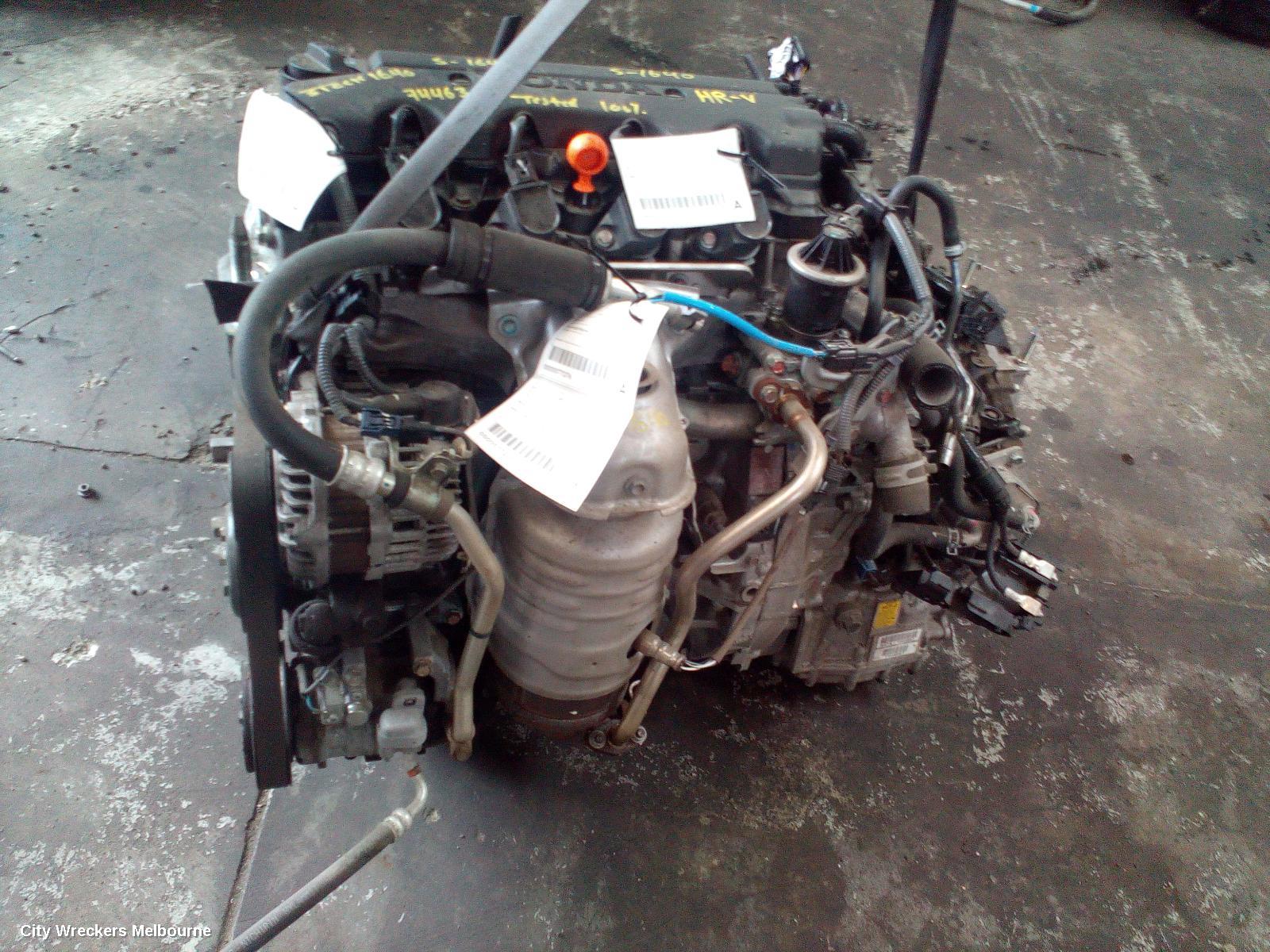 HONDA HRV A/C COMPRESSOR, RU5, 1.8, PETROL, 12/2014 ONWARDS - Image 2