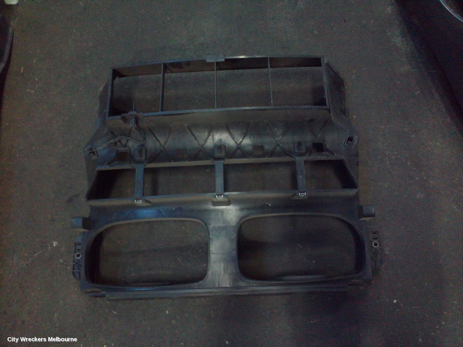 BMW X5 RADIATOR SUPPORT, 3.0, DIESEL, M57N/M57/T2/N57/N57S, E70, 01/2007 - 08/2013 - Image 2