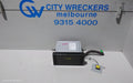 MITSUBISHI OUTLANDER RADIO/CD/DVD/SAT/TV, DISPLAY/HEAD UNIT, NON SAT NAV TYPE, ZK-ZL, 08/2016 - 07/2020 - Image 1