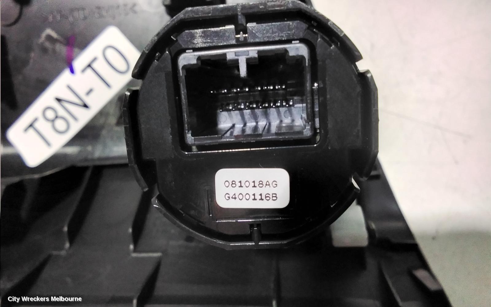 HONDA HRV, RU, 12/2014 - 10/2021, START STOP BUTTON: 100148 - Image 3