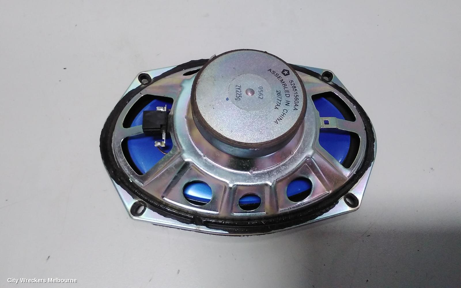 CHRYSLER 300C SPEAKER, LX2, 12/2011 - 12/2021 - Image 3