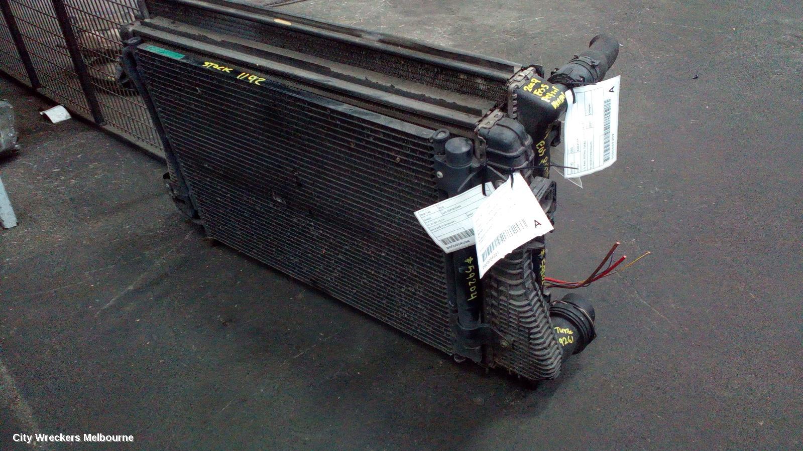 VOLKSWAGEN EOS A/C CONDENSER, 1F, 02/2007 - 12/2014 - Image 2
