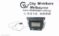 HONDA ODYSSEY RADIO/CD/DVD/SAT/TV, RB3, 04/2009 - 12/2013 - Image 1