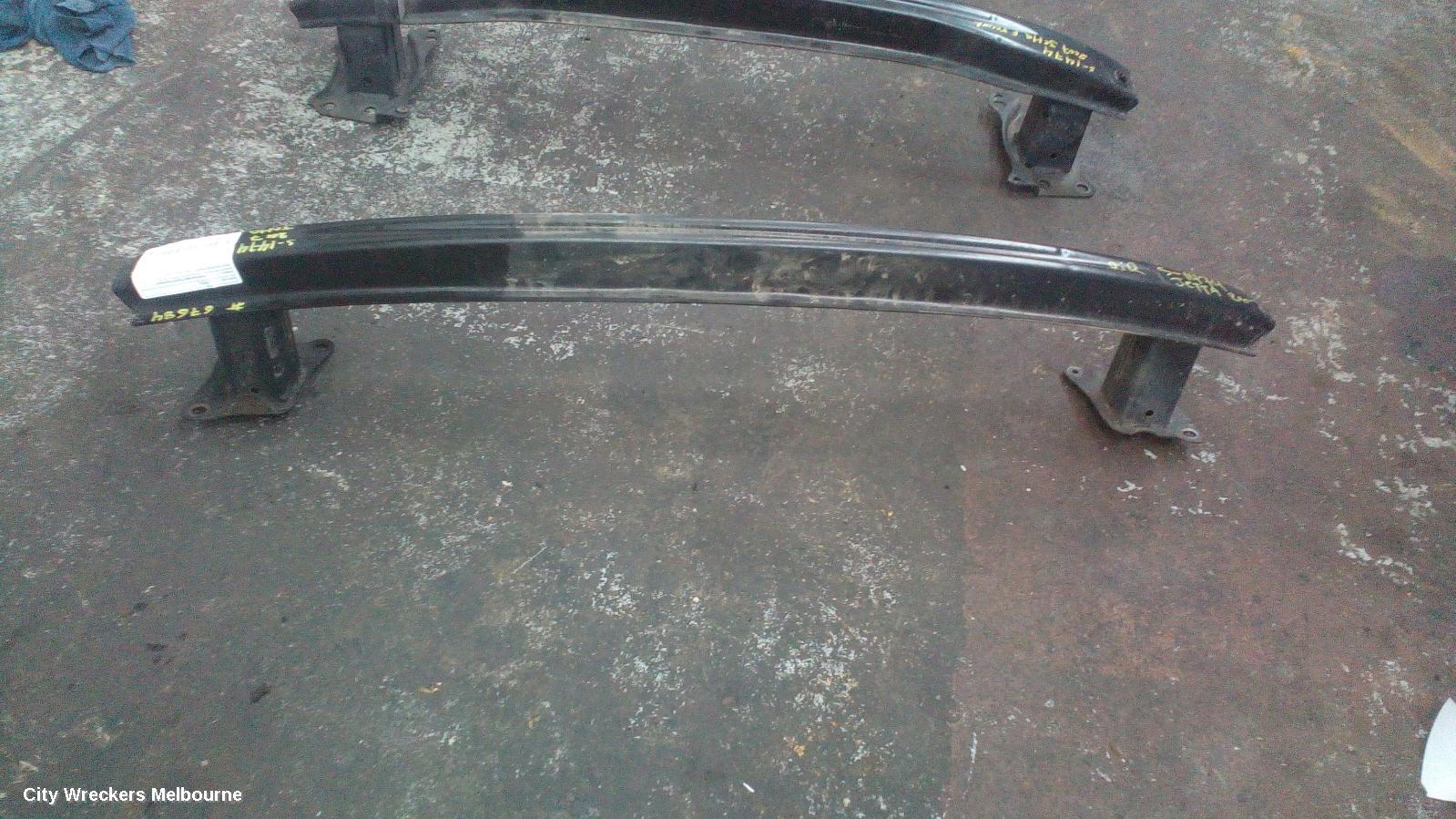 VOLKSWAGEN JETTA R/BAR BRACKET/REINFO, MAIN REINFORCEMENT, 1KM, 02/2006 - 10/2009 - Image 1