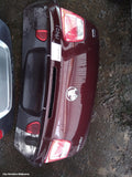 HOLDEN MALIBU BOOTLID/TAILGATE, BOOTLID, V300, 06/2013 - 12/2017 - Image 1
