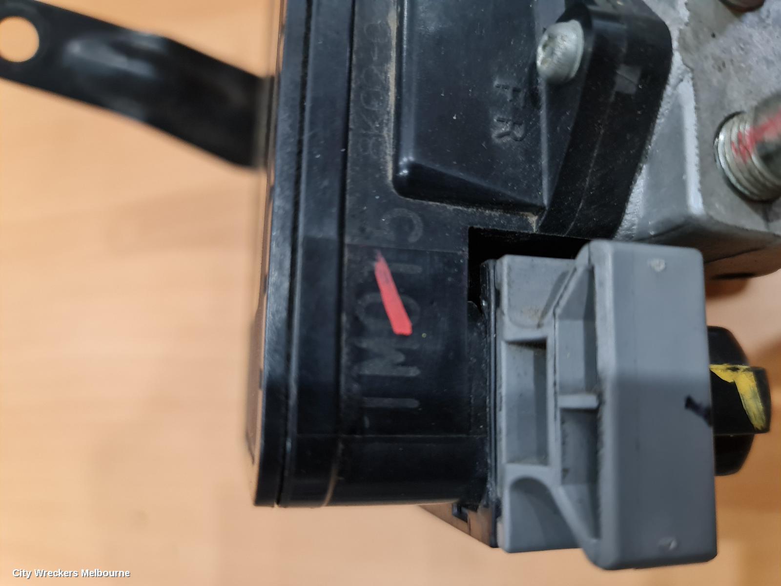 HONDA CITY ABS PUMP/MODULATOR, 02/2009 - 12/2013 - Image 2