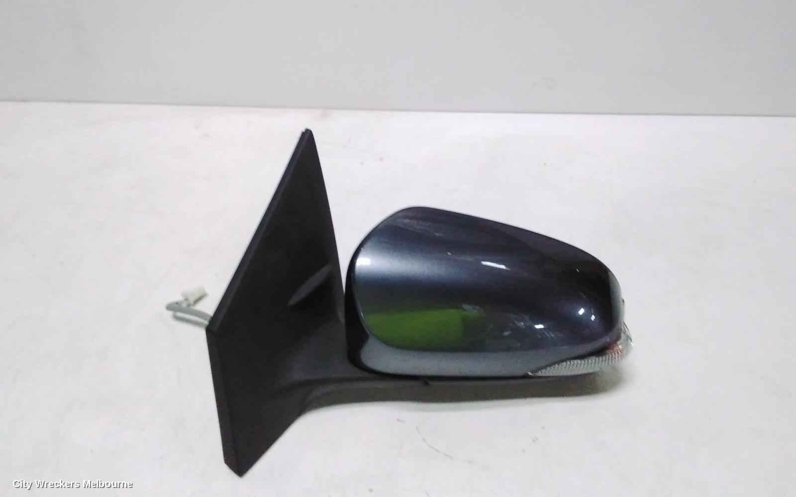 TOYOTA COROLLA LEFT DOOR MIRROR, ZRE172R, SEDAN, 7 PIN PLUG TYPE, 12/2013 - 06/2019 - Image 2