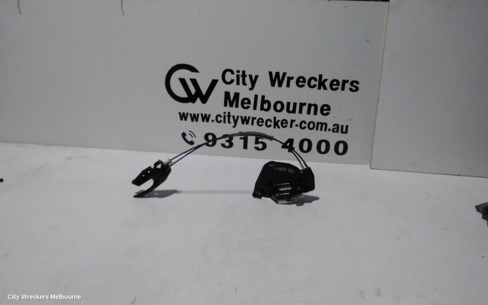 SUZUKI SWIFT DOOR/BOOT/GATE LOCK, RIGHT FRONT DOOR LOCK, AZ, 04/2017 ONWARDS - Image 1