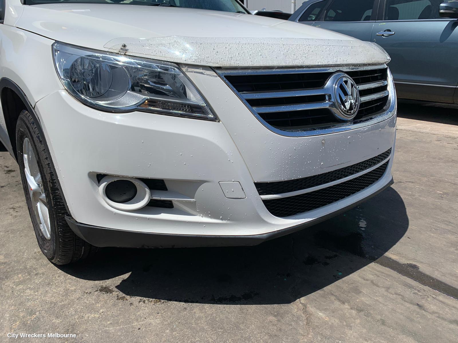 VOLKSWAGEN TIGUAN COMPLETE VEHICLE, 5N, WAGON, 05/2008 - 08/2016 - Image 2
