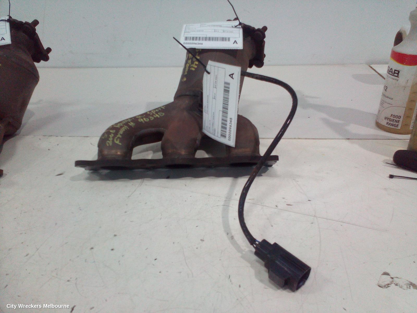 VOLVO XC90 OXYGEN SENSOR, 07/2003 - 12/2014 - Image 1