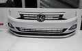 VOLKSWAGEN POLO FRONT BUMPER, AW, TRENDLINE/COMFORTLINE/STYLE, NON PARK SENSOR TYPE, 09/2017 - 01/2022 - Image 1