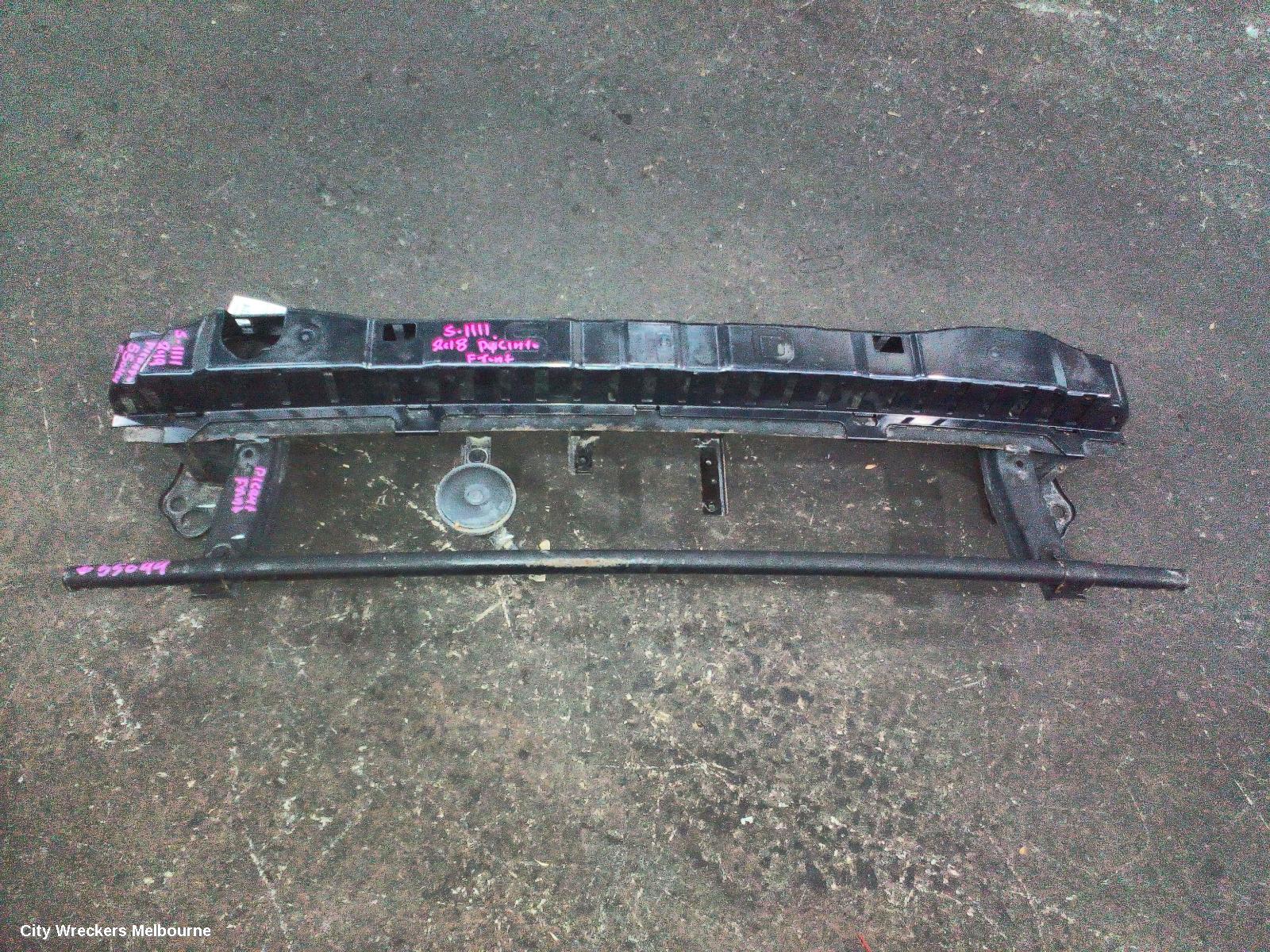 KIA PICANTO F/BAR REINFORC/BRACK, MAIN REINFORCEMENT, S, JA, 05/2017 ONWARDS - Image 3