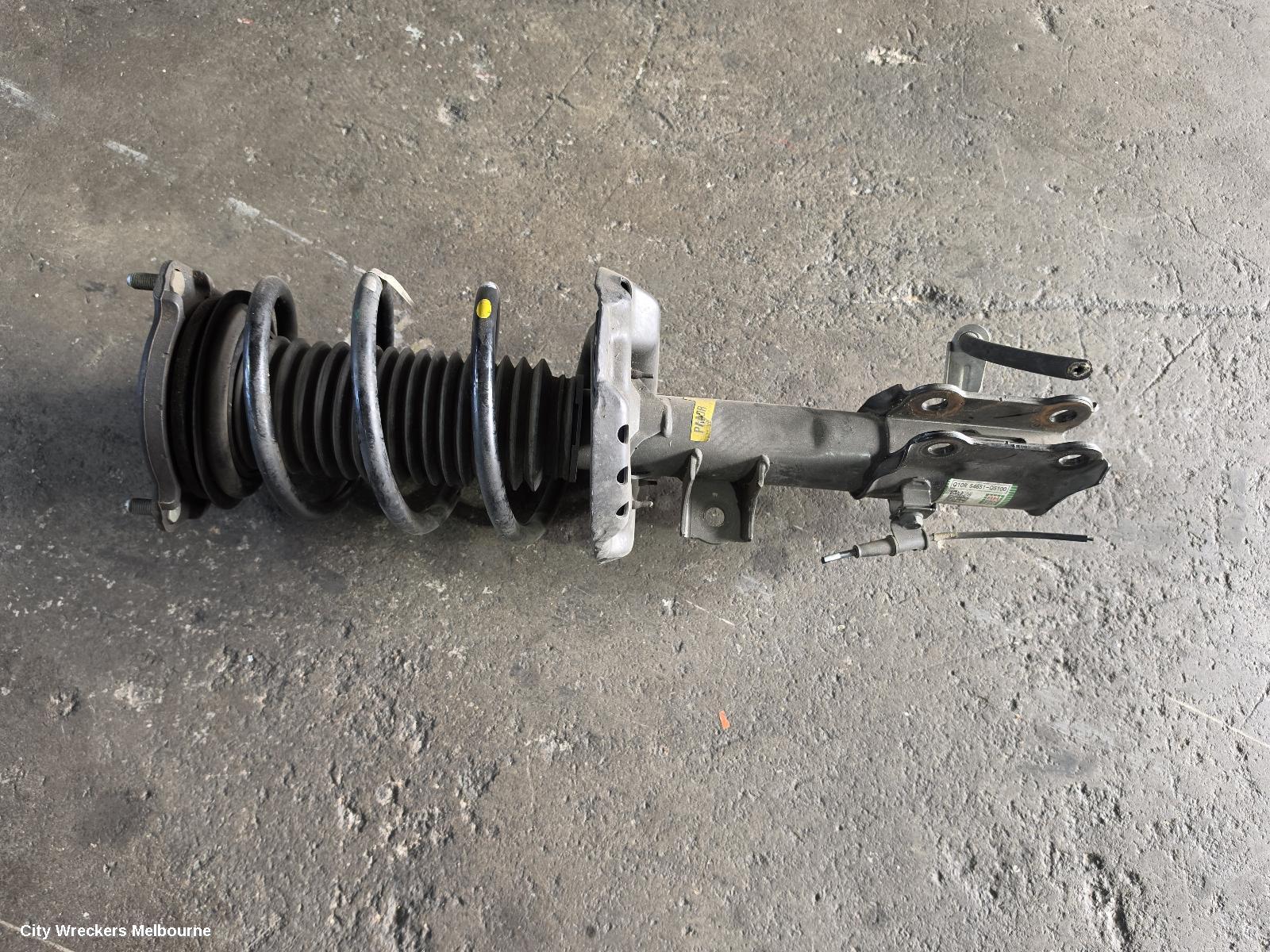KIA SELTOS RIGHT FRONT STRUT, SP2, 07/2019 ONWARDS - Image 1