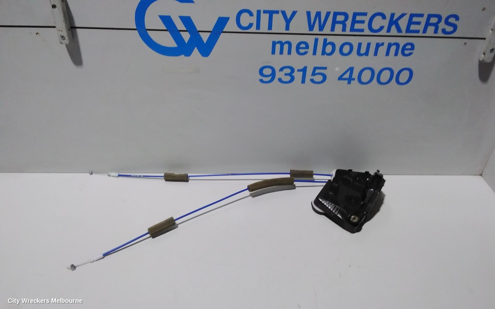 HONDA CRV DOOR/BOOT/GATE LOCK, RIGHT FRONT DOOR LOCK, RM 11/2012 - 04/2017 - Image 1