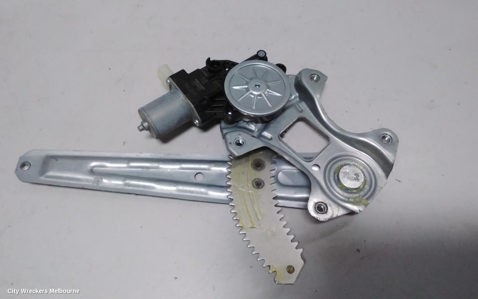 SUBARU XV RIGHT REAR WND REG/MOTOR, G5X, DOOR REG ASSY (REG AND MOTOR), 03/2017 - 06/2023 - Image 2