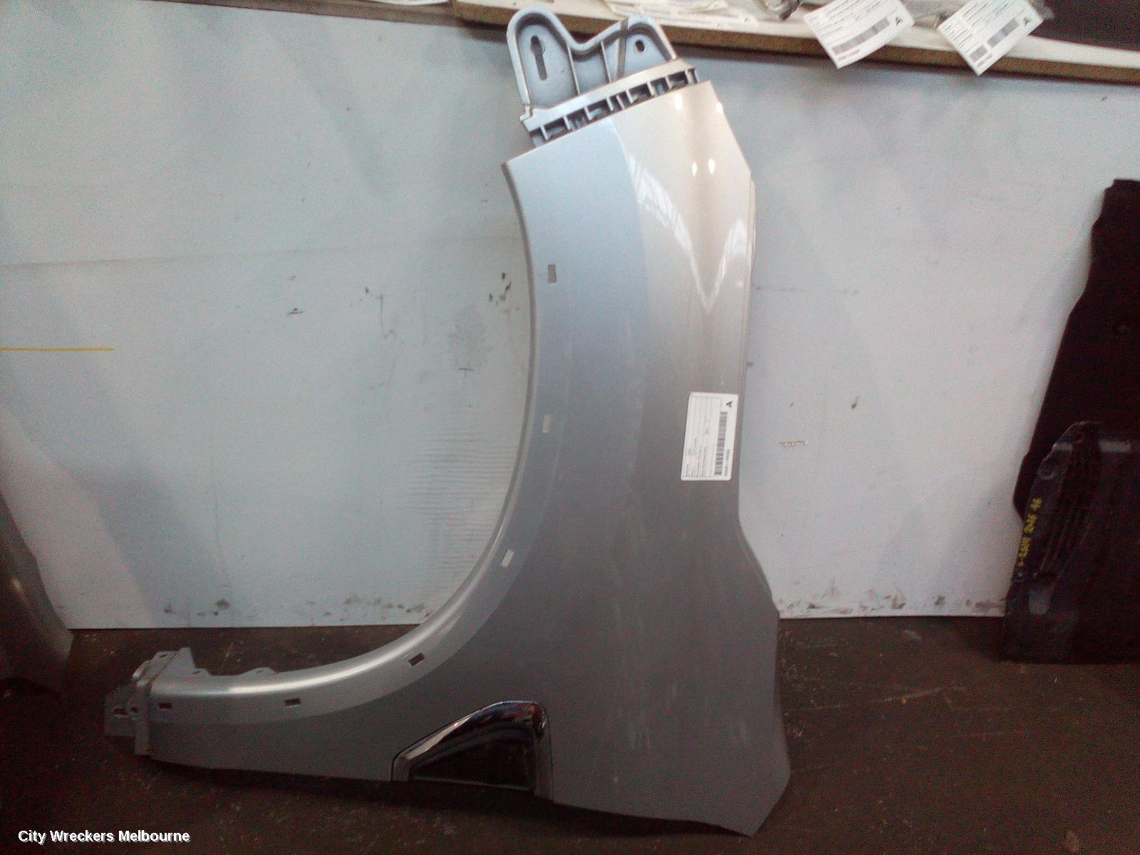MITSUBISHI ASX LEFT GUARD, XD, FLARED TYPE, 06/2019 ONWARDS - Image 1
