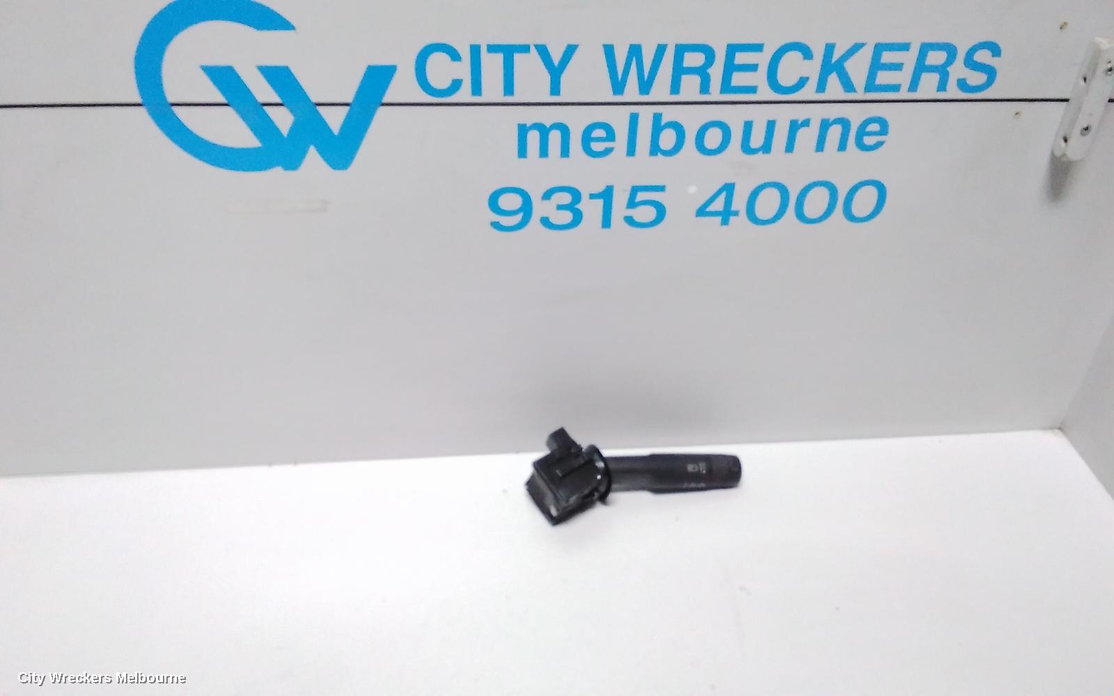HOLDEN BARINA COMBINATION SWITCH, FLASHER SWITCH, NON MENU BUTTON TYPE, TM, 09/2011 - 12/2018 - Image 1