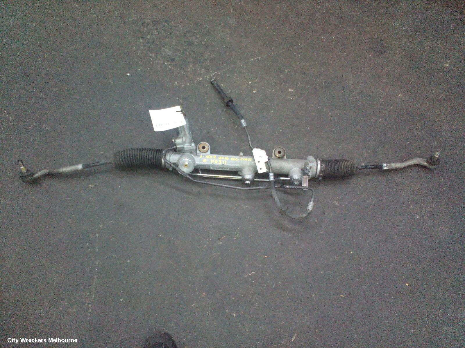 MERCEDES CLC CLASS STEERING BOX/RACK, CL203, 08/2008 - 03/2011 - Image 2