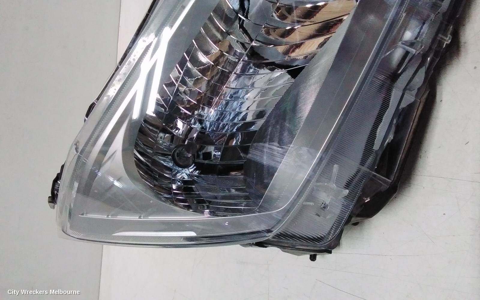 ISUZU DMAX RIGHT HEADLAMP, RG, W/ HALOGEN TYPE, 11/2023 ONWARDS - Image 2