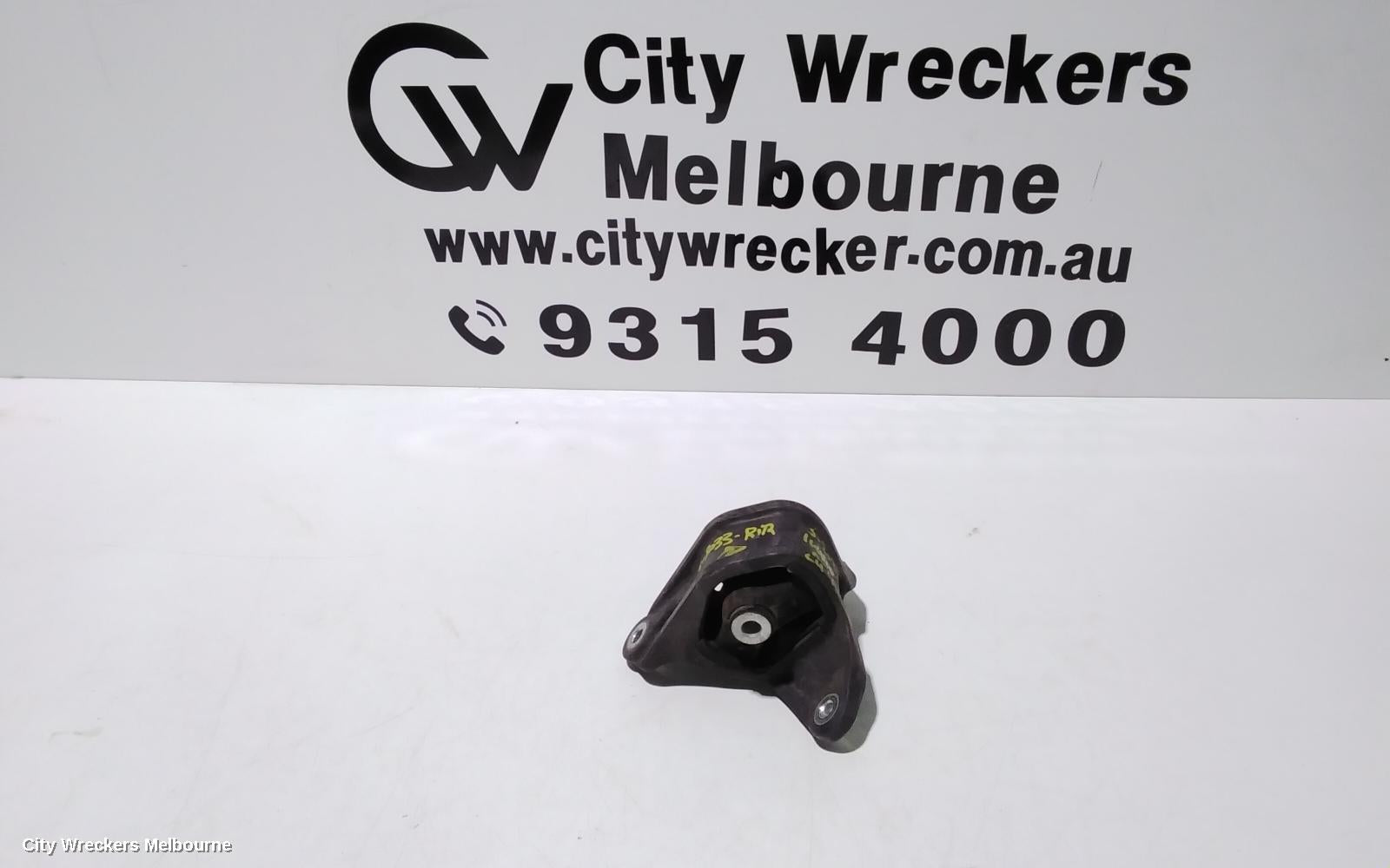 HONDA ACCORD MOUNT, 8TH GENERATION 02/2008 - 04/2013 - Image 2