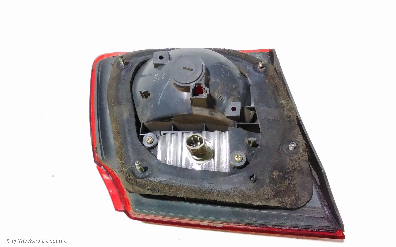 MAZDA 626 REAR GARNISH, TAILGATE LAMP (RH SIDE), GF, 11/1999 - 08/2002 - Image 3