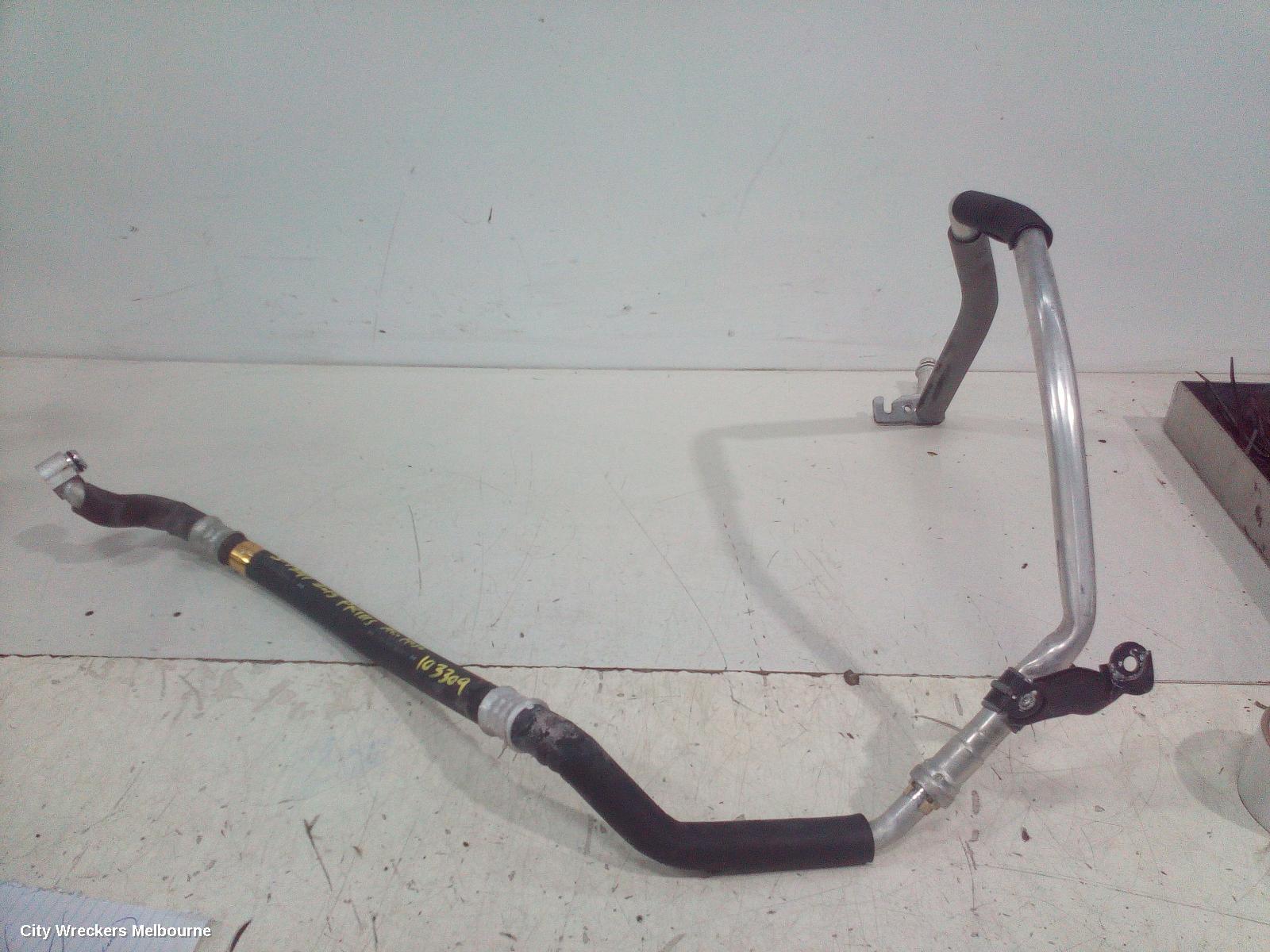 TOYOTA PRIUS A/C HOSES, NHP10, PRIUS C, 12/2011 - 03/2020 - Image 1
