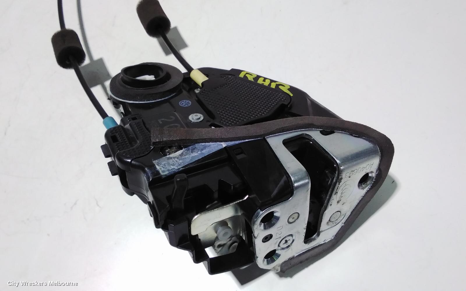 TOYOTA RAV4 DOOR/BOOT/GATE LOCK, RIGHT REAR DOOR LOCK, ACA33, 11/2005 - 11/2012 - Image 2