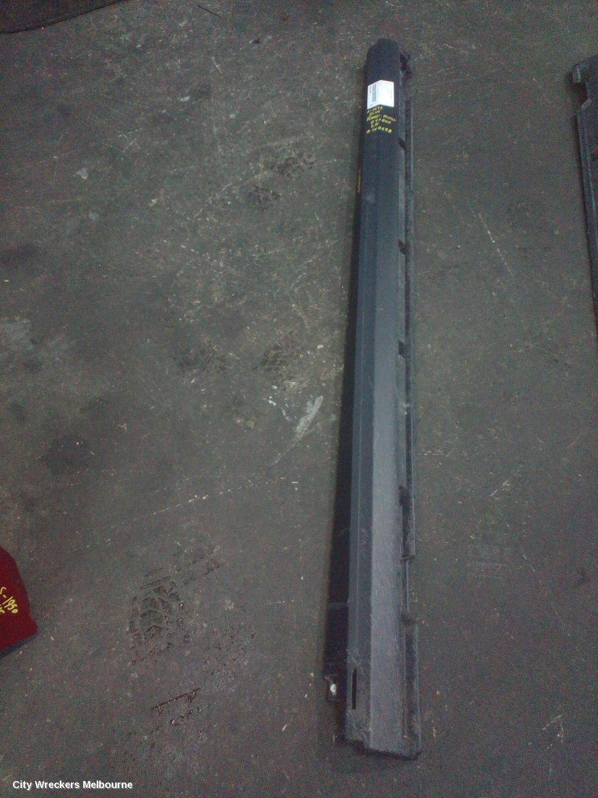 LAND ROVER RANGEROVER EVOQUE SIDE STEP/SKIRT, L538, LH SIDE, 11/2011 - 01/2019 - Image 2
