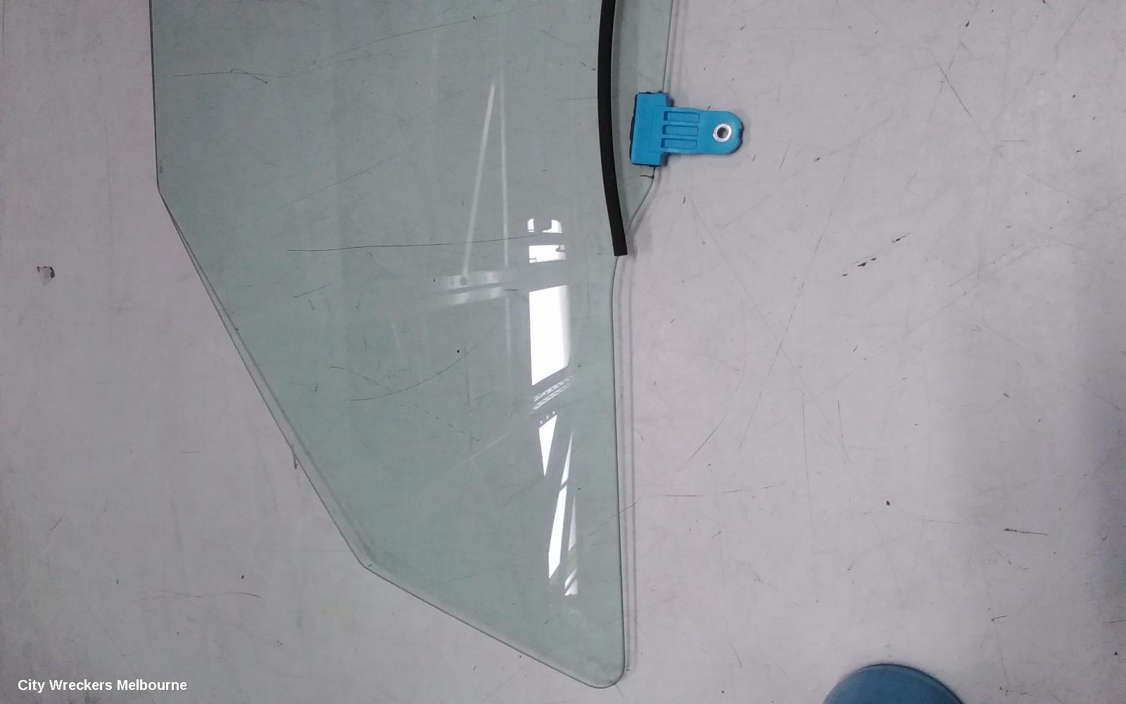 SUZUKI SWIFT LEFT FRONT DOOR WINDOW, AZ, 04/2017 - 03/2025 - Image 3