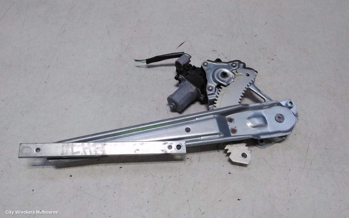 ISUZU DMAX LEFT REAR WND REG/MOTOR, RG, DOOR REG ASSY (REG AND MOTOR), 07/2020 ONWARDS - Image 2