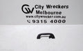 SUBARU WRX GRAB HANDLE, V1, 03/2014 - 10/2021 - Image 1