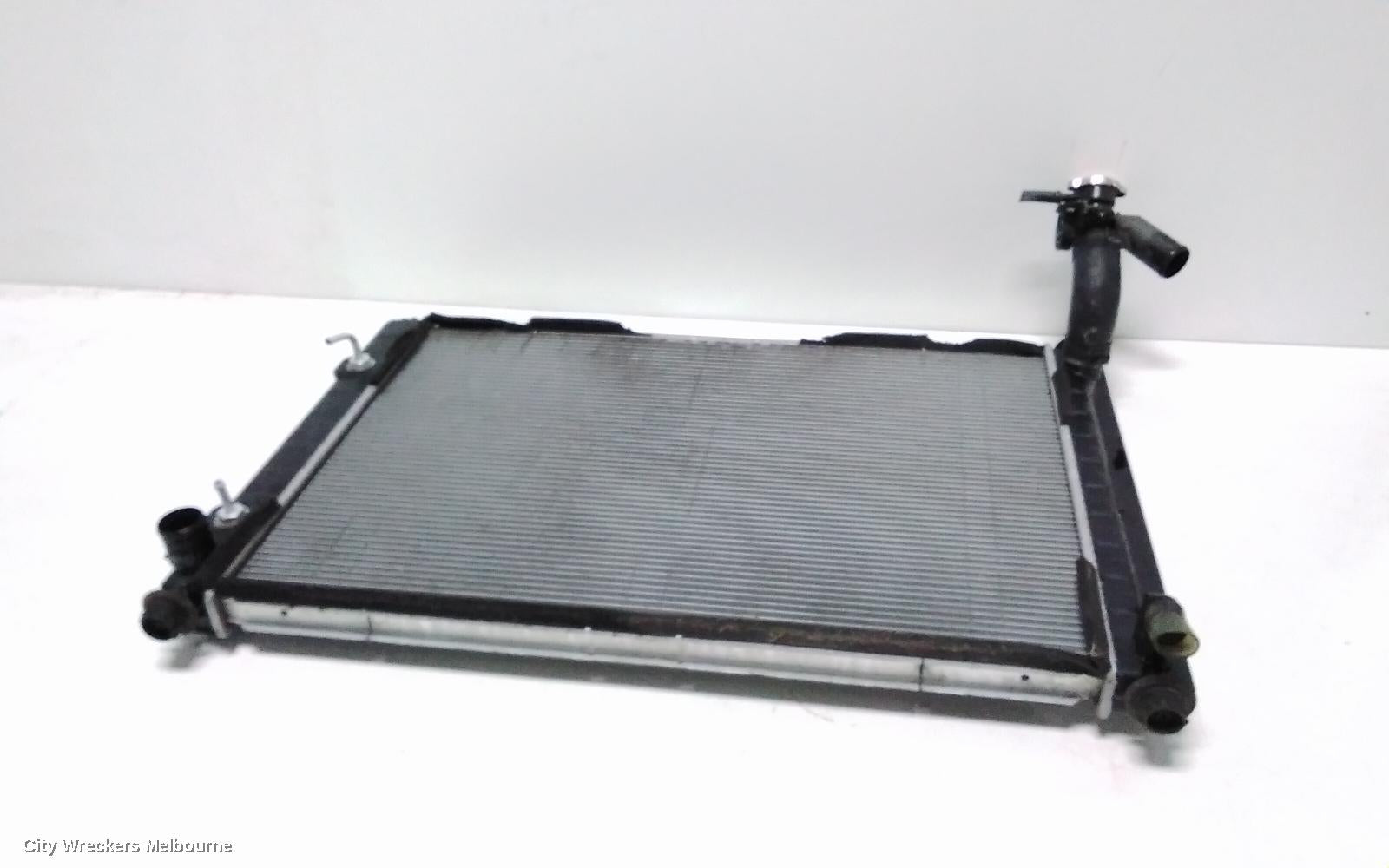 NISSAN MURANO RADIATOR, AUTO, 3.5, VQ35, PETROL, Z51, 12/2008 - 01/2015 - Image 1