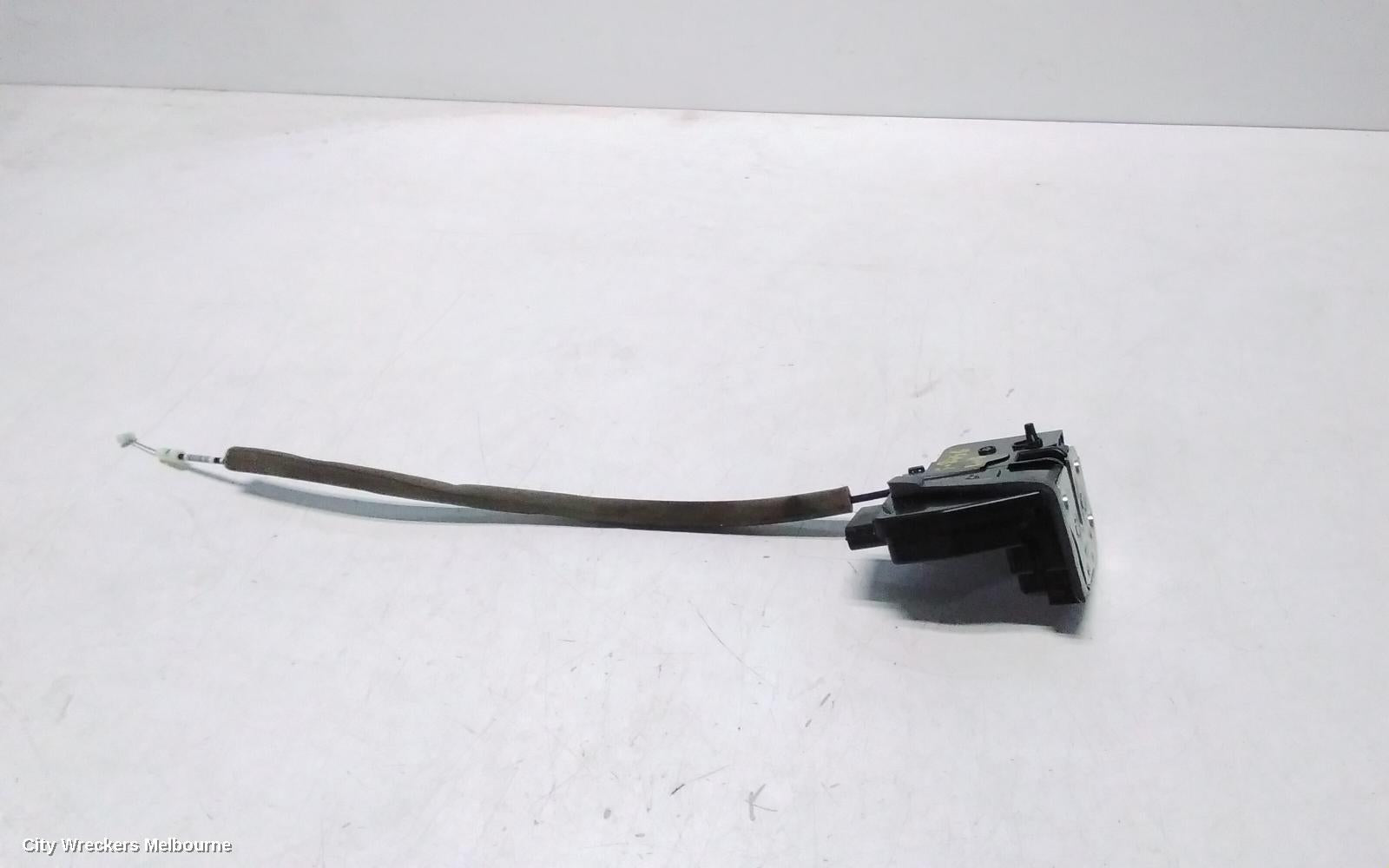 GREAT WALL CANNON UTE DOOR/BOOT/GATE LOCK, NPW, LEFT REAR DOOR LOCK, 09/2020 ONWARDS - Image 1