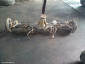 TOYOTA PRADO REAR DIFF ASSEMBLY, 150 SERIES, 3.909 RATIO, NON DIFF LOCK TYPE, 08/2009 - 11/2023 - Image 1
