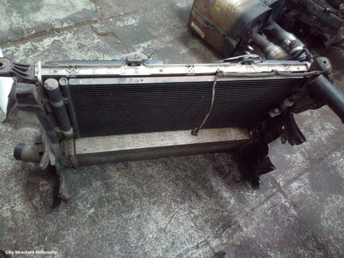 AUDI A4 INTERCOOLER, PETROL, 1.8, CABB/CDHB/CJEB CODE, B8 8K, 02/2008 - 09/2015 - Image 2