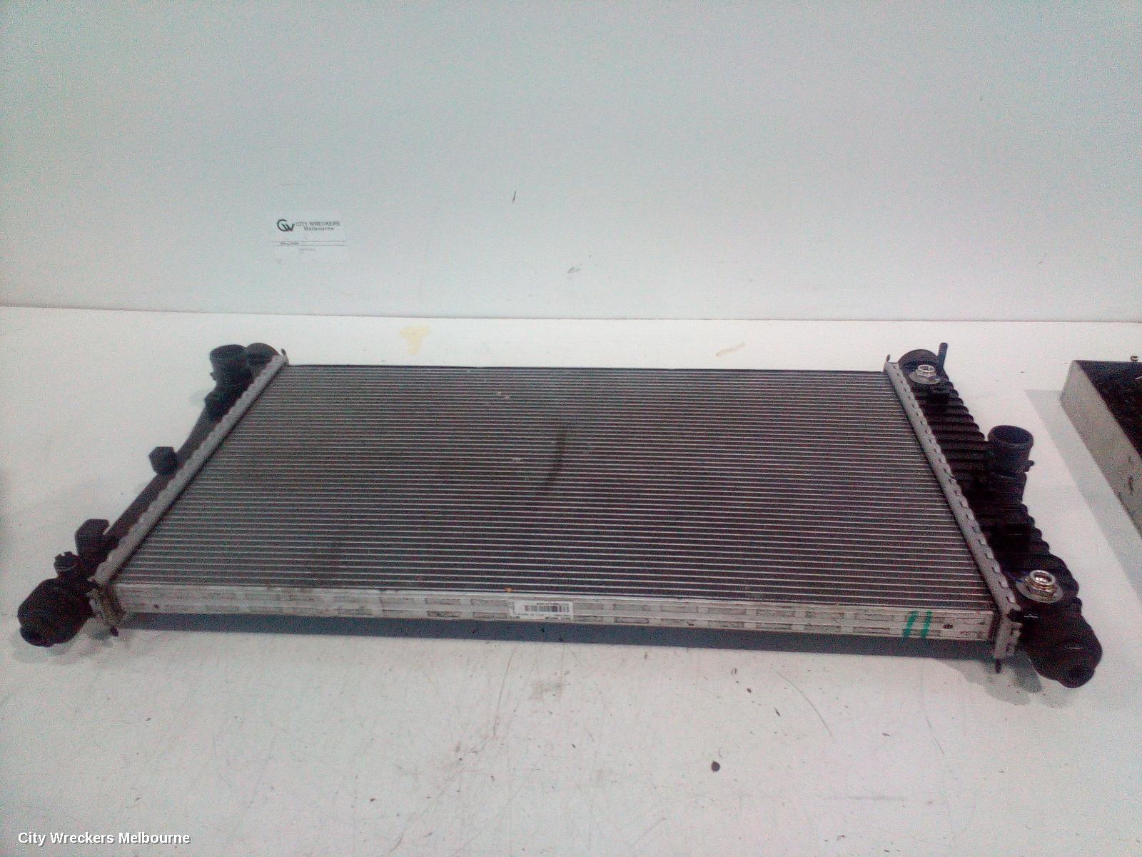 LDV G10 RADIATOR, AUTO, 2.0, PETROL, SV7A/SV7C, WAGON/VAN, 04/2015 ONWARDS - Image 3