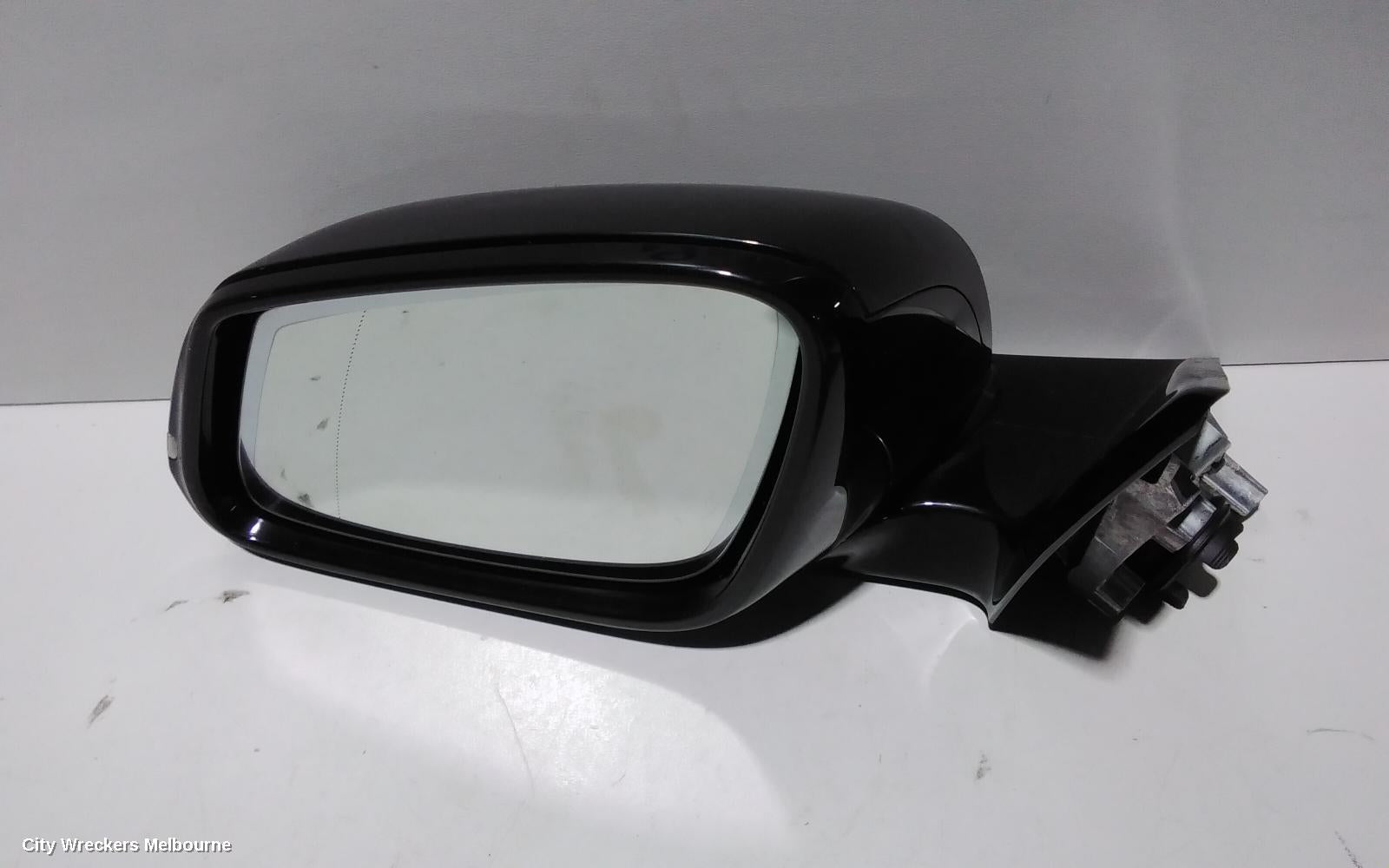 BMW 3 SERIES LEFT DOOR MIRROR, F30/F31, SEDAN/WAGON, M SPORT, NON LANE CHANGE, NON CAMERA, NON SEAT ADJ., NON MEMORY & NON AUTO DIP TYPE, 11/2011 - 05/2019 - Image 2