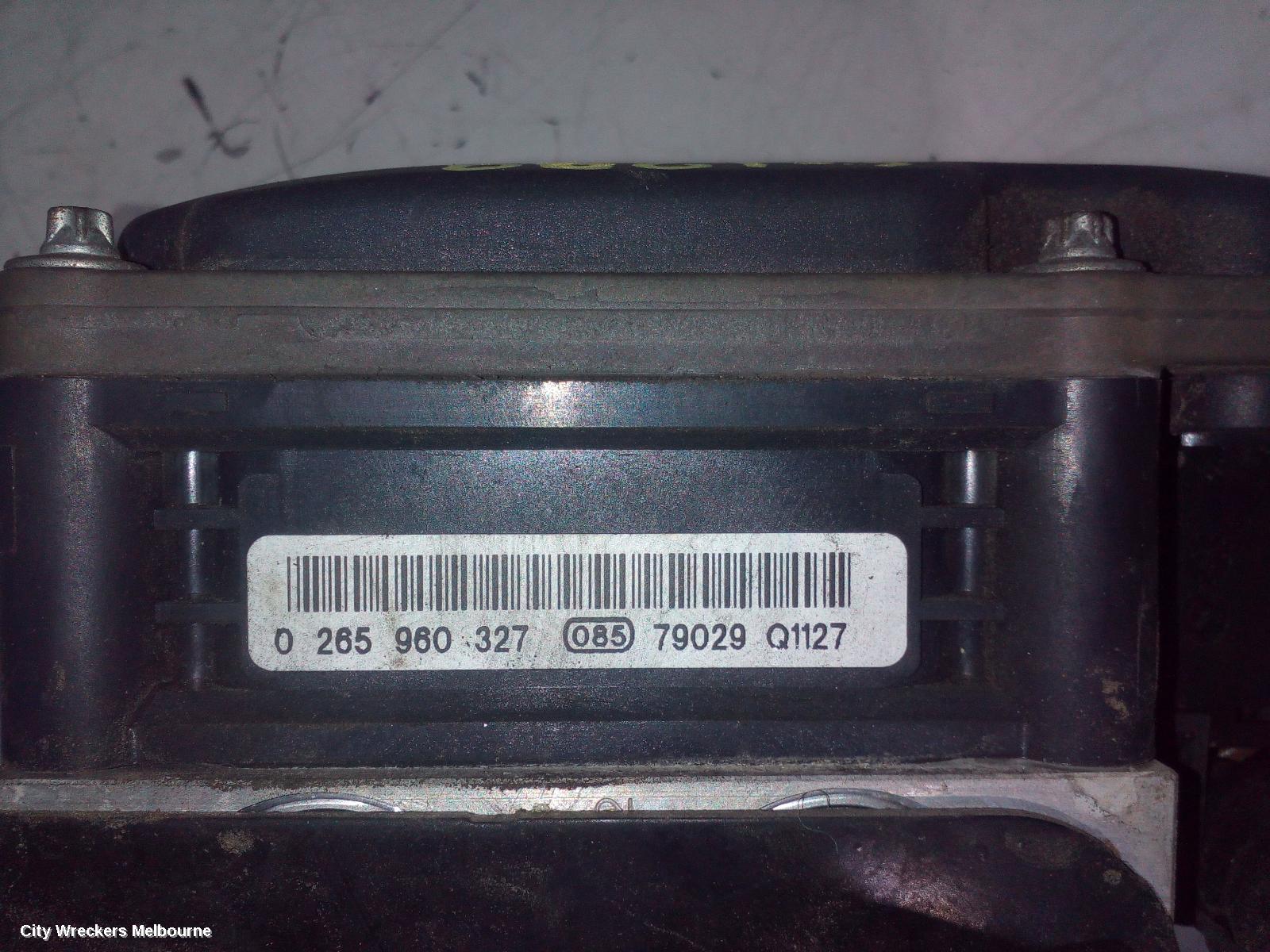 BMW 5 SERIES ABS PUMP/MODULATOR, E60, ON MODULE P/N 34516783360, ON ALLOY P/N 0265250217 P/N 34516774679, 10/2003 - 04/2010 - Image 2