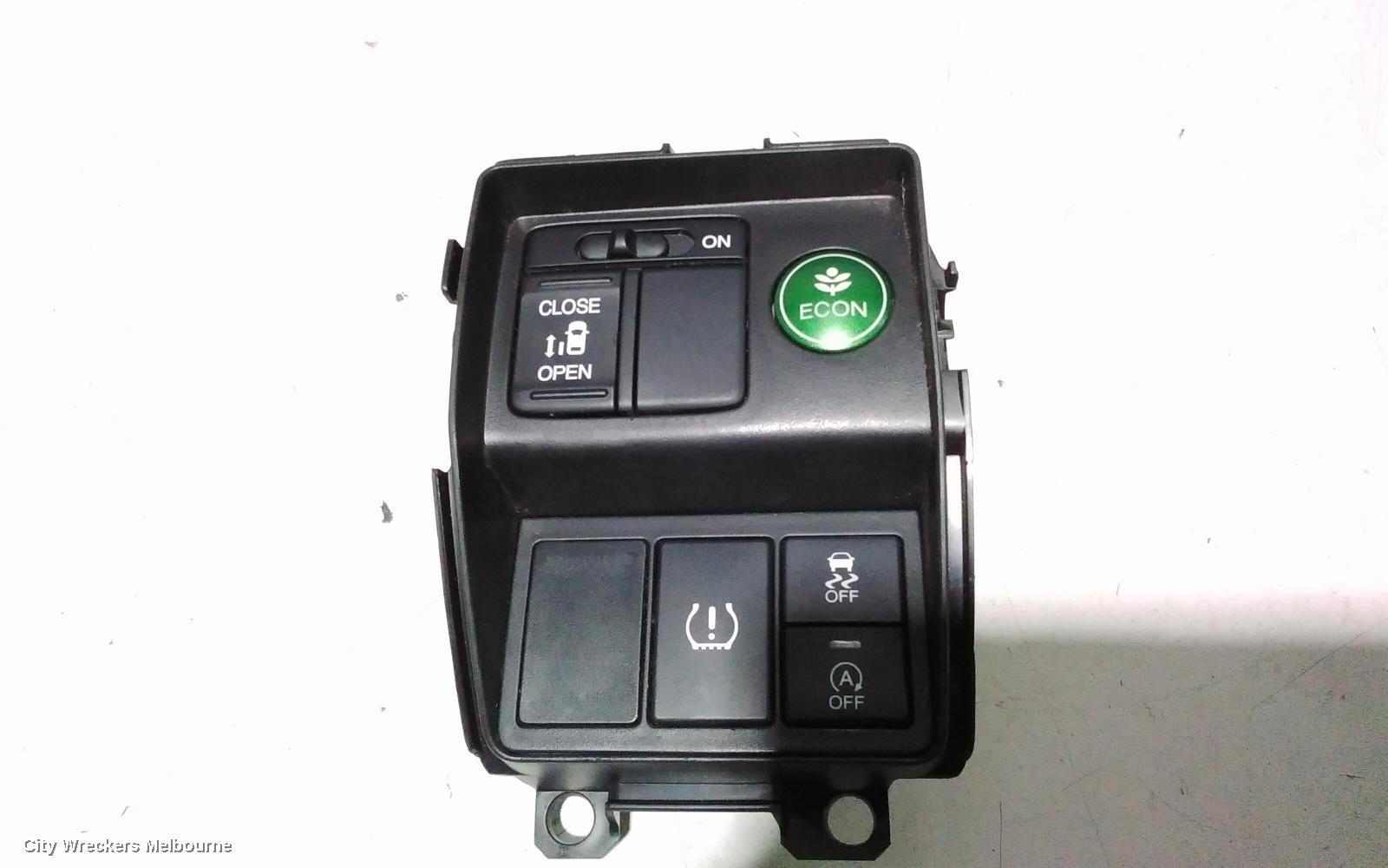 HONDA ODYSSEY, RC1, 02/2014 - 03/2022, LOWER DASH PANEL: 83726 - Image 2