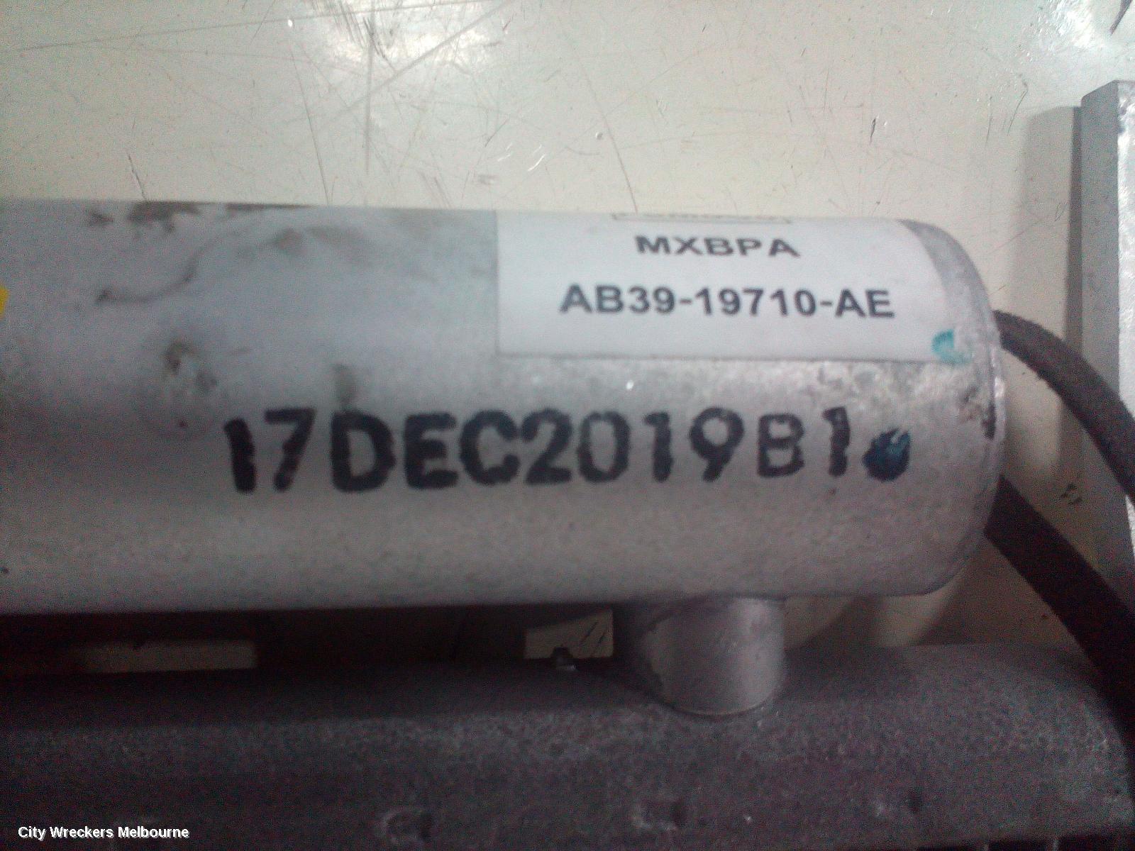 MAZDA BT50 A/C CONDENSER, UP-UR, SINGLE BOLT FOR PIPE TYPE, 10/2011 - 03/2017 - Image 2
