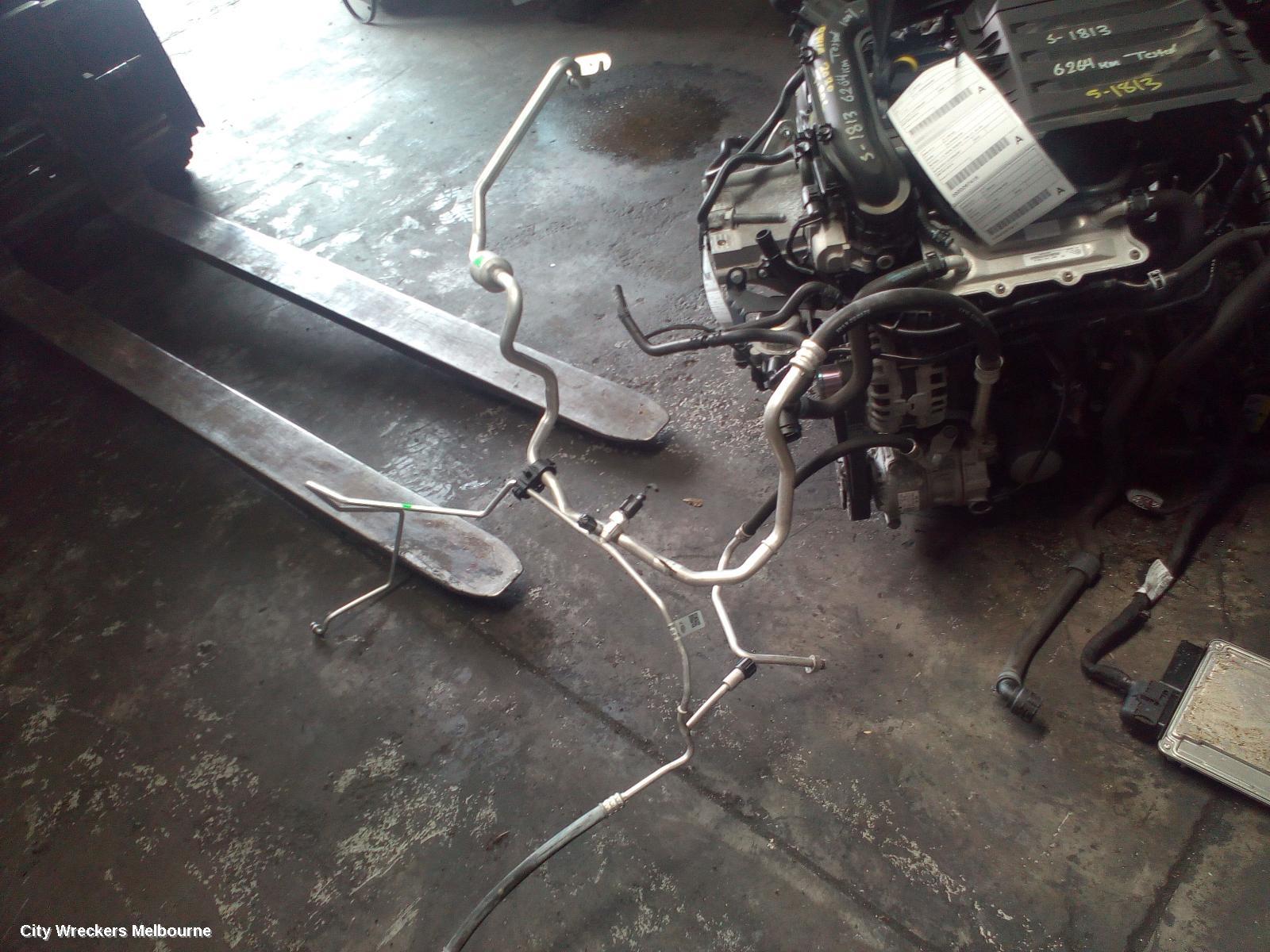 VOLKSWAGEN T-CROSS A/C COMPRESSOR, PETROL, 1.0, TURBO, DKJA CODE, C1, 01/2020 ONWARDS - Image 3