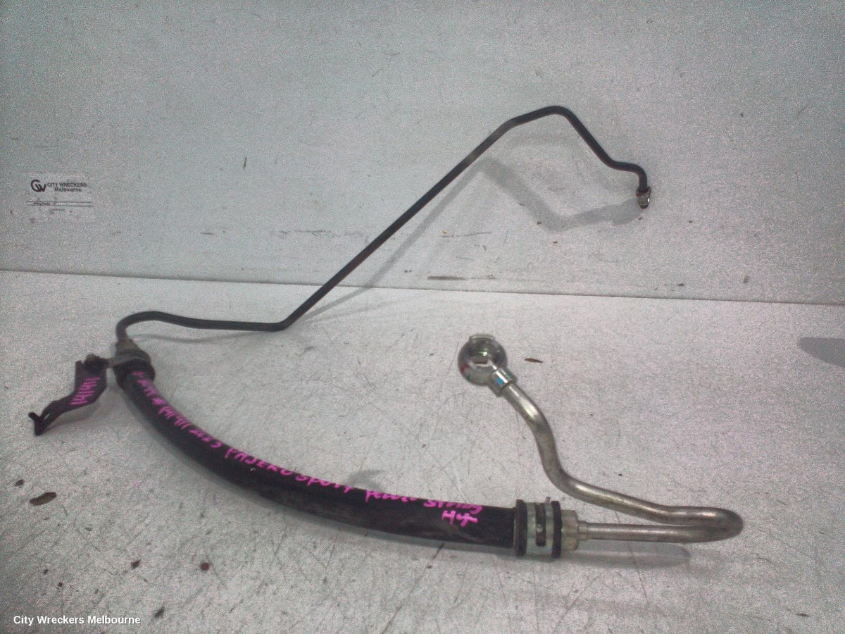 MITSUBISHI PAJERO POWER STEER HOSE, QE, DIESEL, 2.4, HIGH PRESSURE LINE, PAJERO SPORT, 10/2015 ONWARDS - Image 1